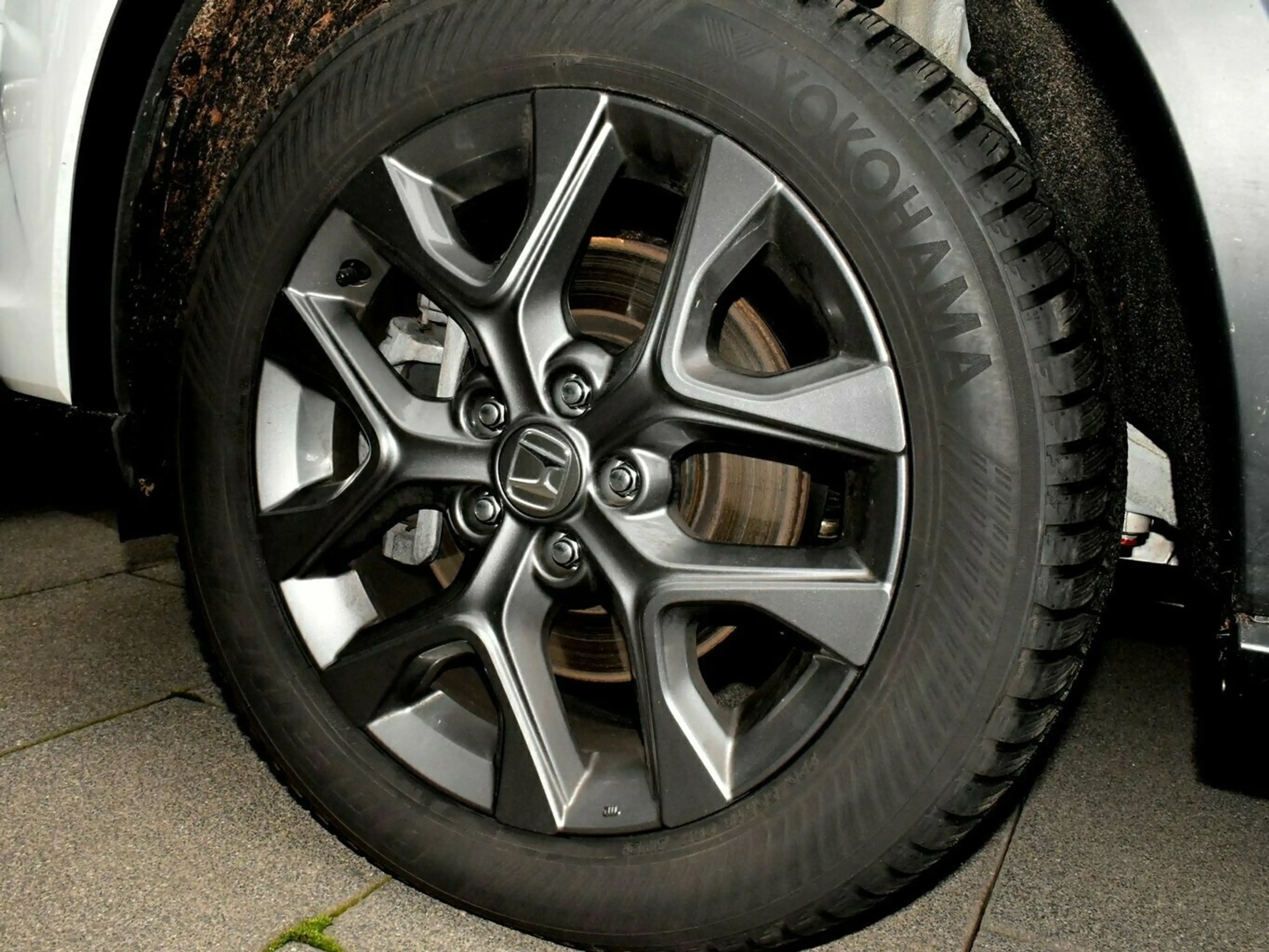 Honda ZR-V e:HEV Elegance — photo 15