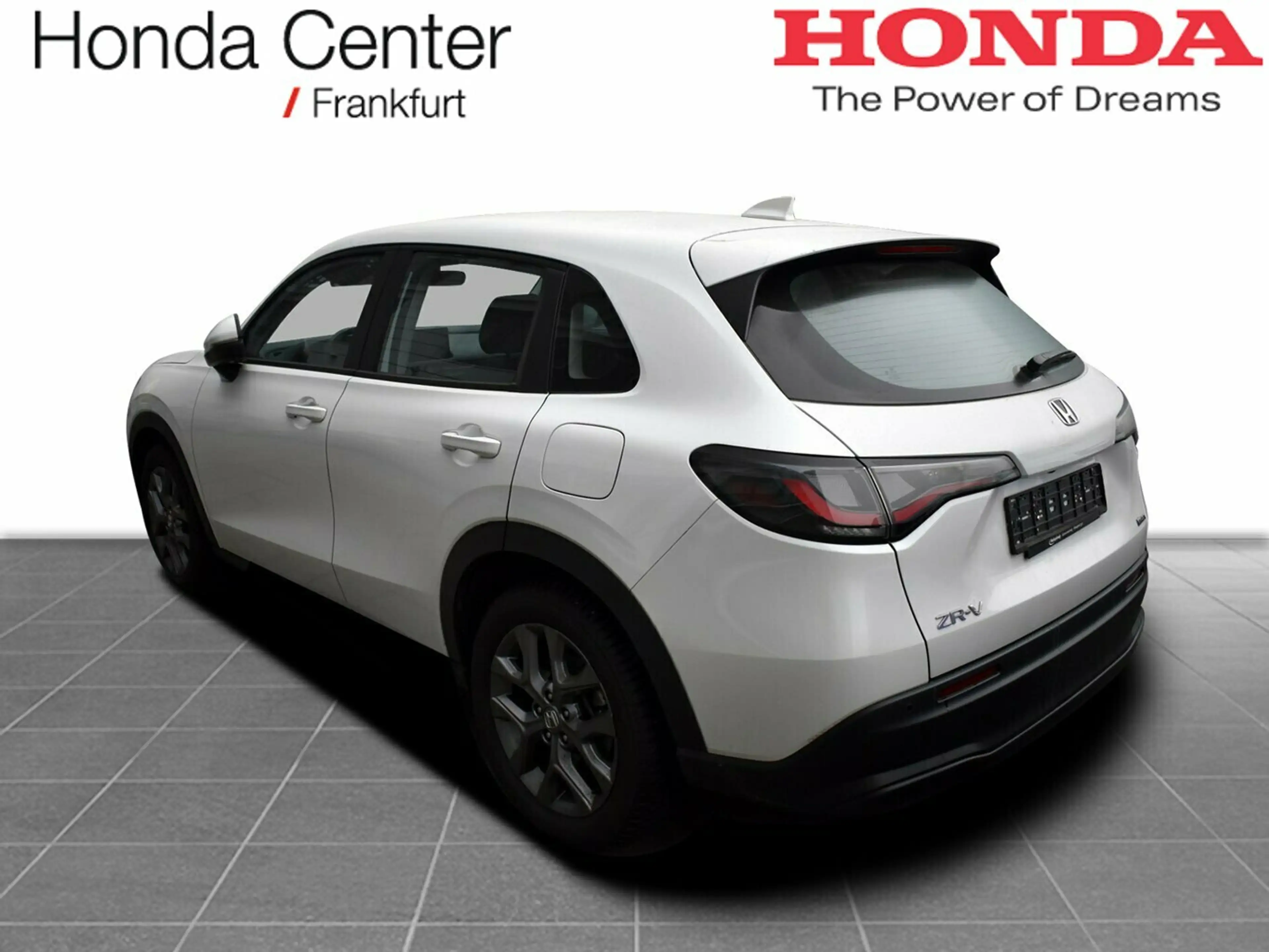 Honda ZR-V e:HEV Elegance — photo 2