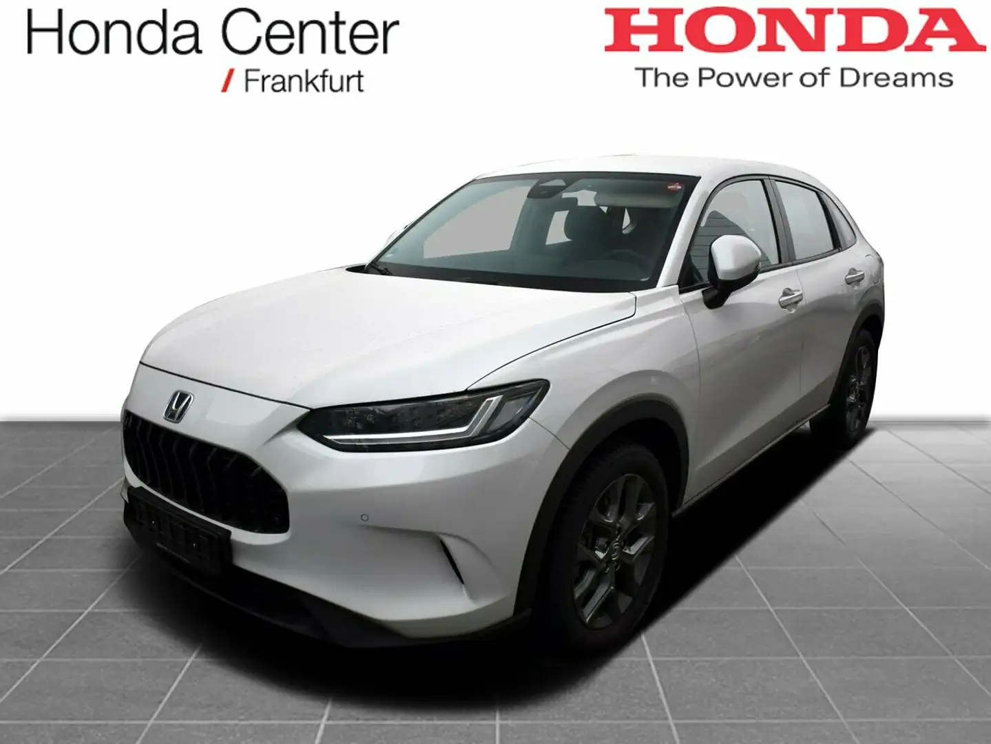 Honda ZR-V e:HEV Elegance Weiß - 1