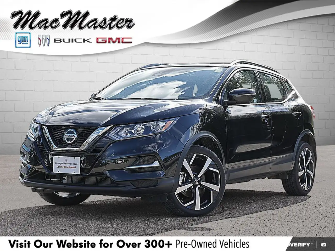 2022 Nissan Qashqai