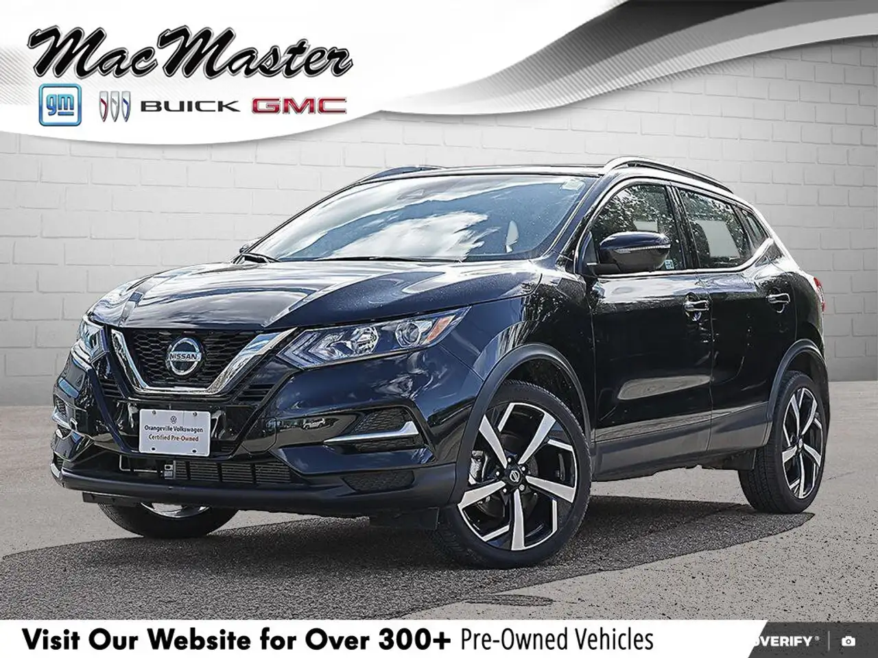 2022 Nissan Qashqai
