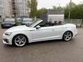 Audi A5 A5 Cabrio 45 TFSI quattro S-line S-tronic S-line Weiß - thumbnail 2