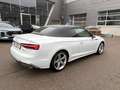Audi A5 A5 Cabrio 45 TFSI quattro S-line S-tronic S-line Weiß - thumbnail 5