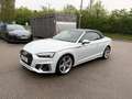 Audi A5 A5 Cabrio 45 TFSI quattro S-line S-tronic S-line Weiß - thumbnail 1