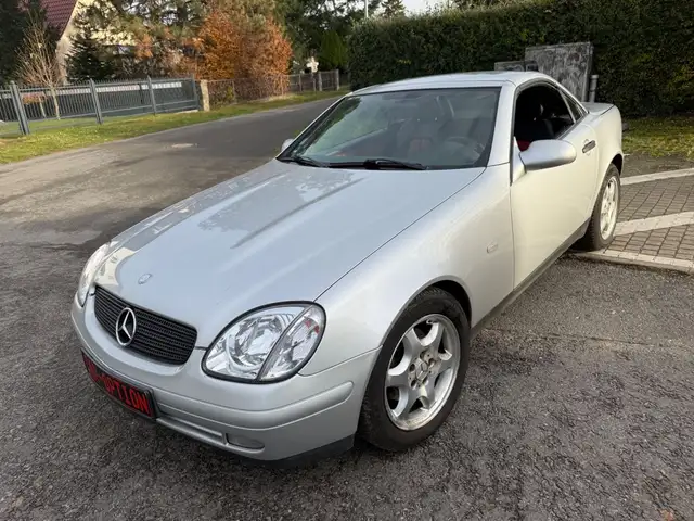 Mercedes-Benz SLK 200 /Automatik/Leder/Tempomat
