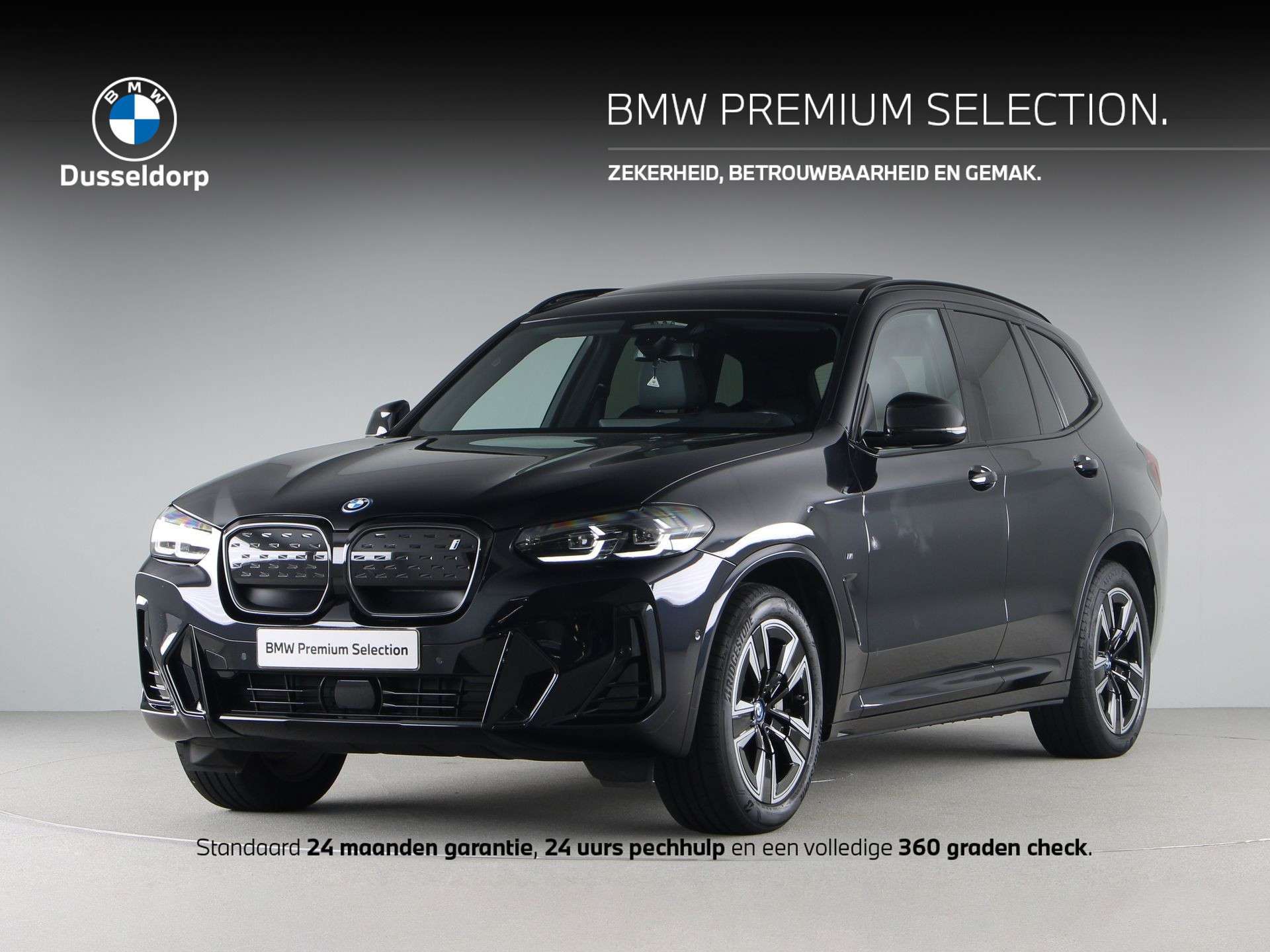 BMW iX3