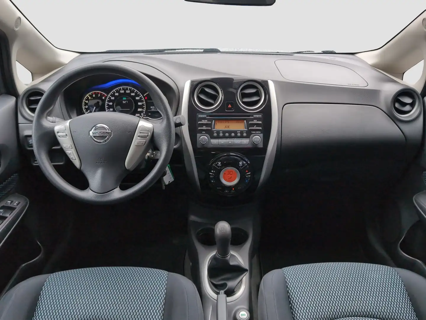 Nissan Note 1.2 Climatronic | Cruisecontrol | LMV met 4-Seizoe Gri - 2