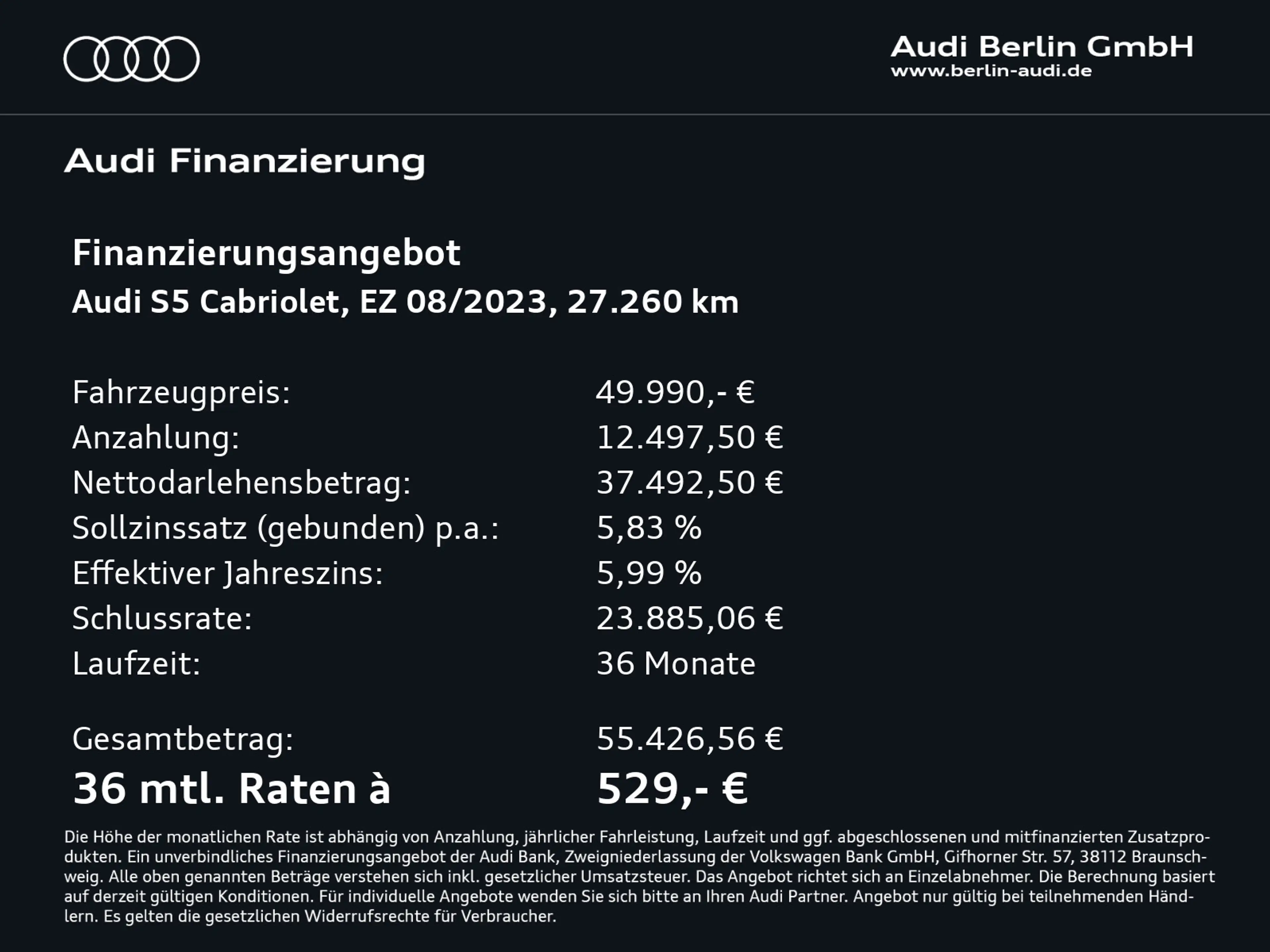 Audi S5 TFSI tiptr. MATRIX NAVI RFK HUD — photo 4