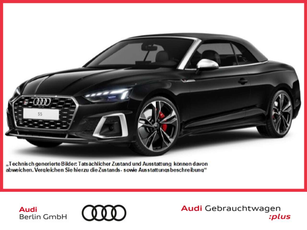 Audi S5 2023