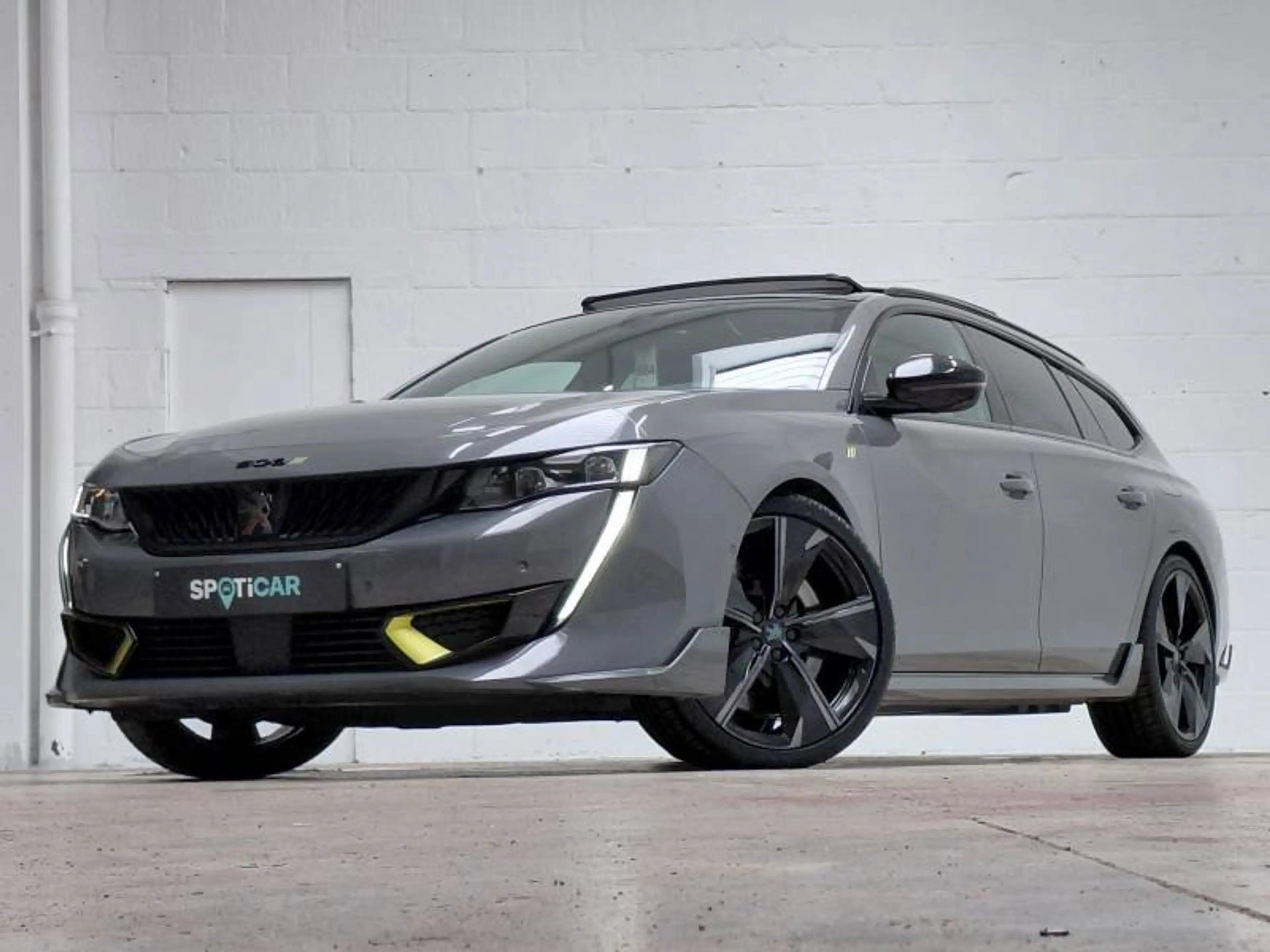 Peugeot 508 SW 2 1.6 Hybrid 360 e-EAT8 PSE — photo 2