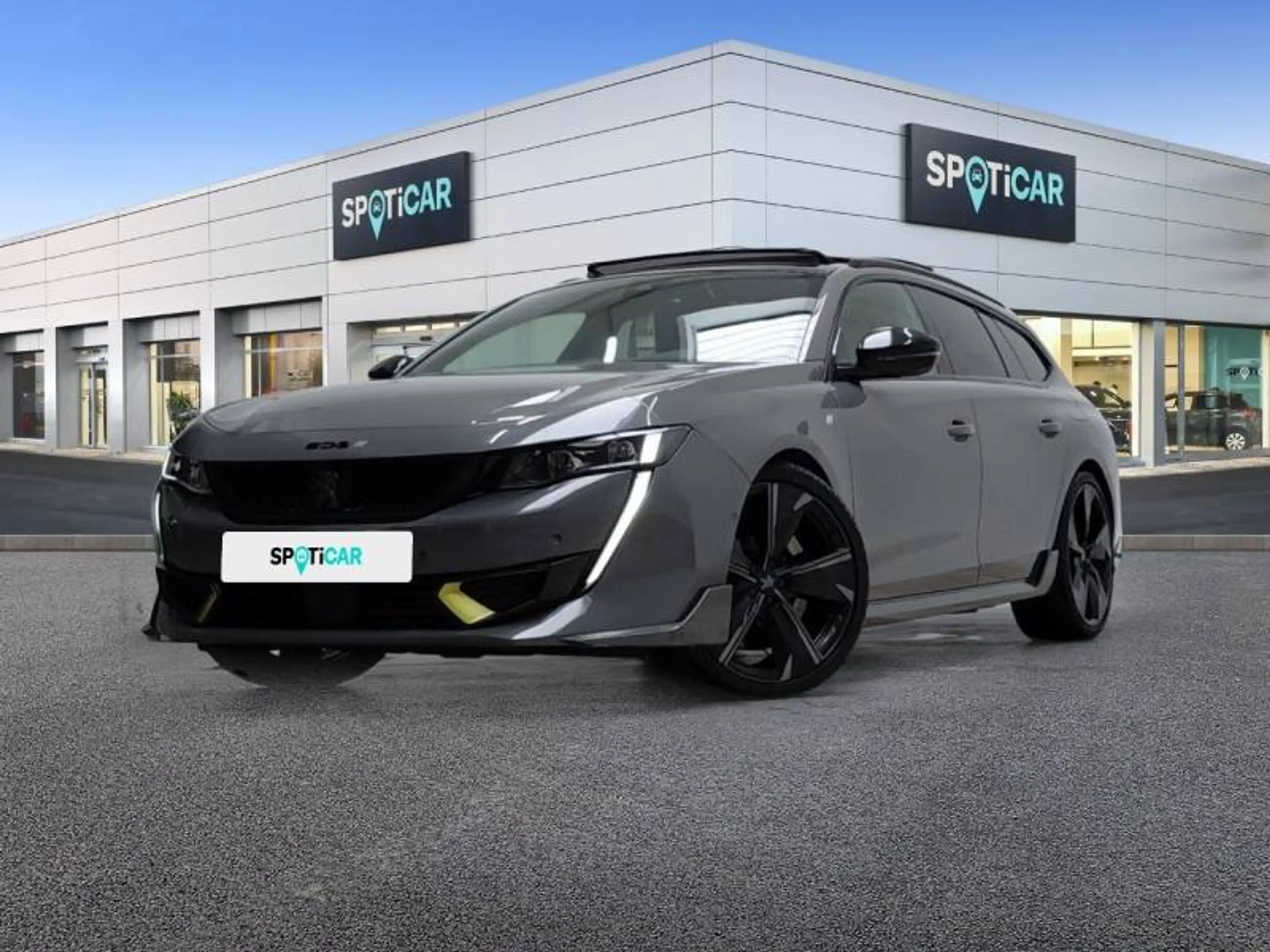 Peugeot 508 SW 2 1.6 Hybrid 360 e-EAT8 PSE