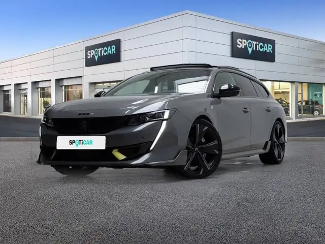 Peugeot 508 SW 2 1.6 Hybrid 360 e-EAT8 PSE