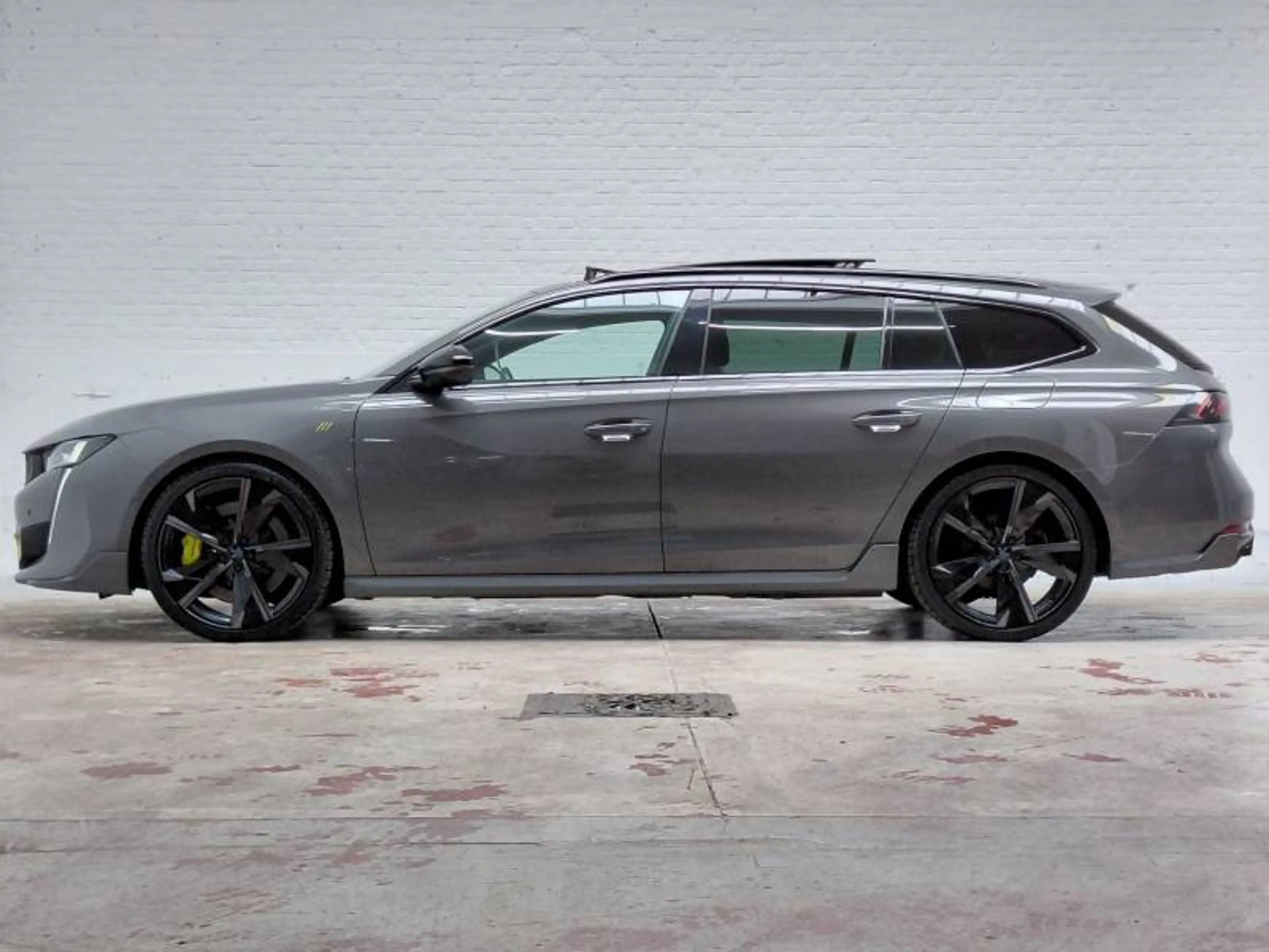Peugeot 508 SW 2 1.6 Hybrid 360 e-EAT8 PSE — photo 7