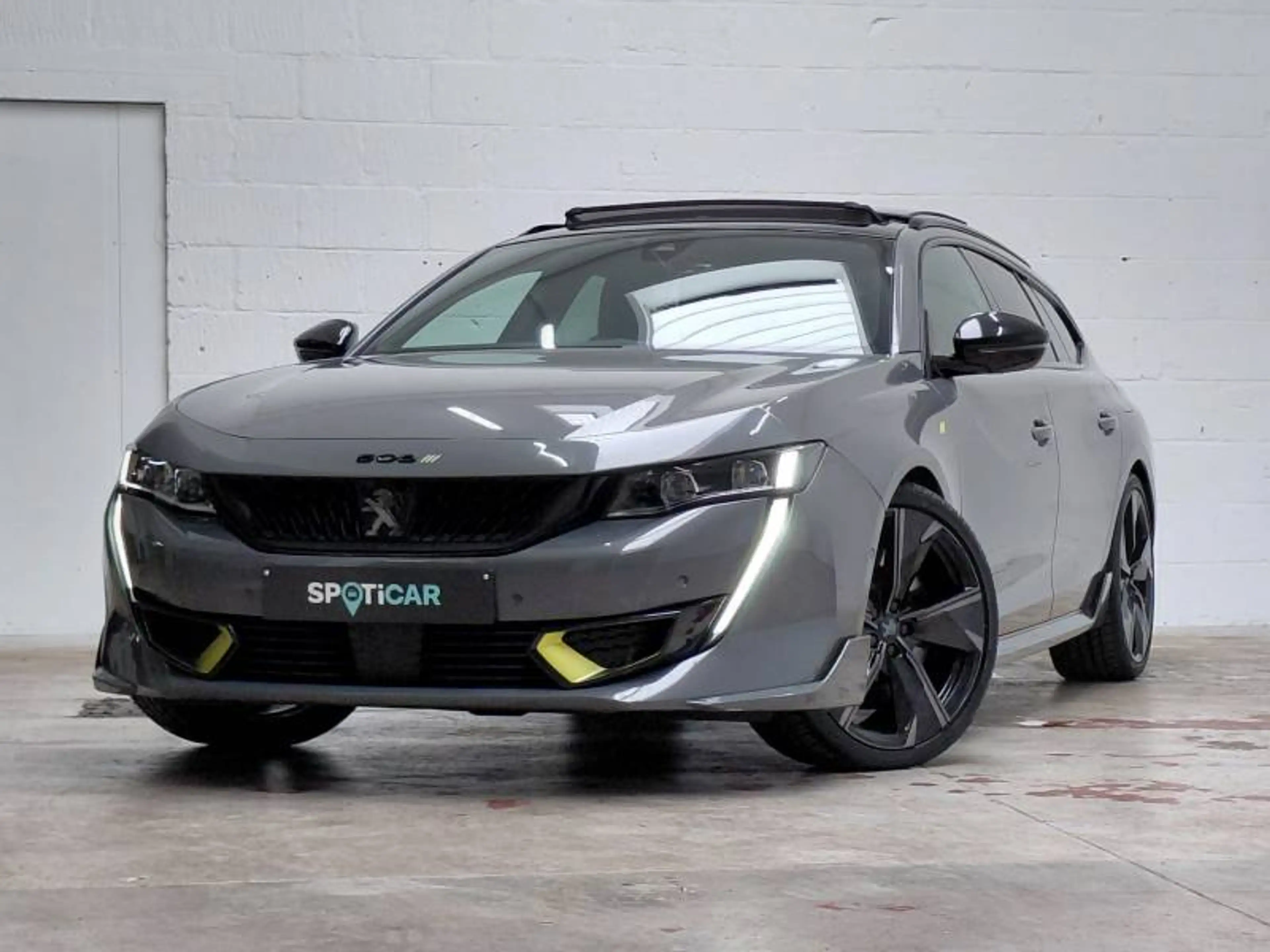 Peugeot 508 SW 2 1.6 Hybrid 360 e-EAT8 PSE — photo 4