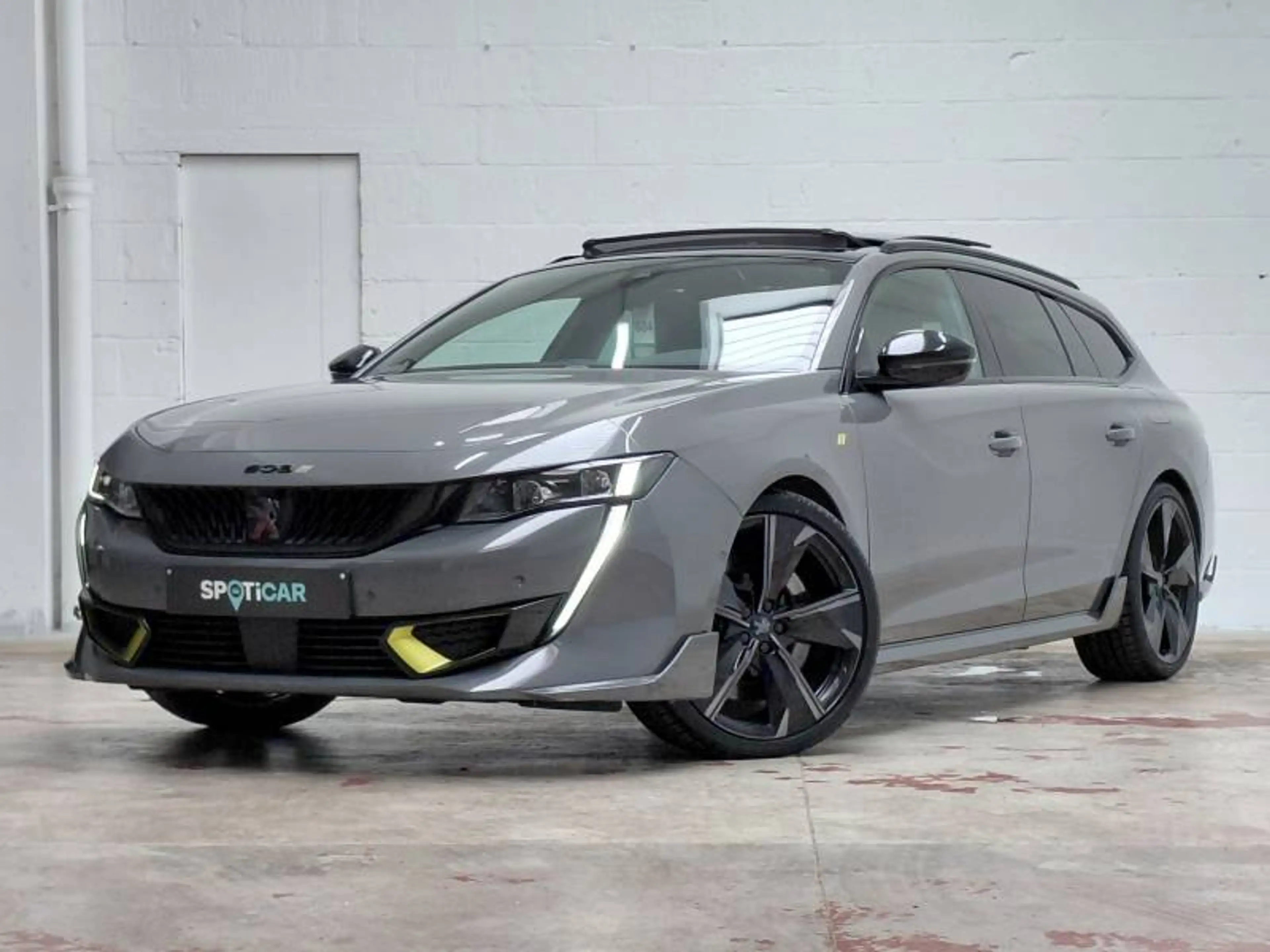 Peugeot 508 SW 2 1.6 Hybrid 360 e-EAT8 PSE — photo 3