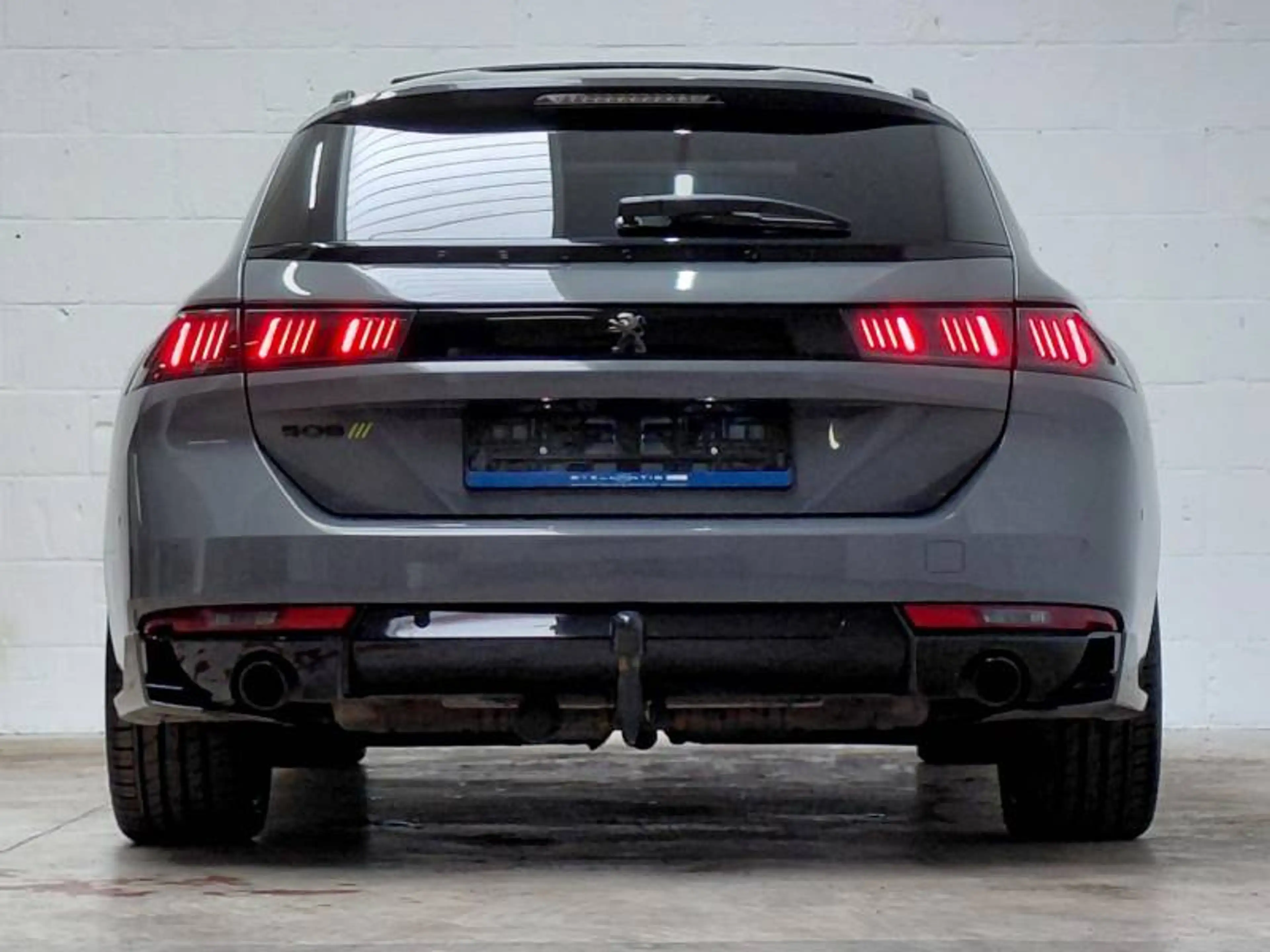 Peugeot 508 SW 2 1.6 Hybrid 360 e-EAT8 PSE — photo 5