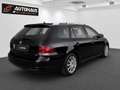 Volkswagen Golf Variant Rabbit 1,6 TDI DPF | 1.BESITZ | Schwarz - thumbnail 6