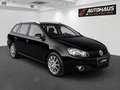 Volkswagen Golf Variant Rabbit 1,6 TDI DPF | 1.BESITZ | Schwarz - thumbnail 4