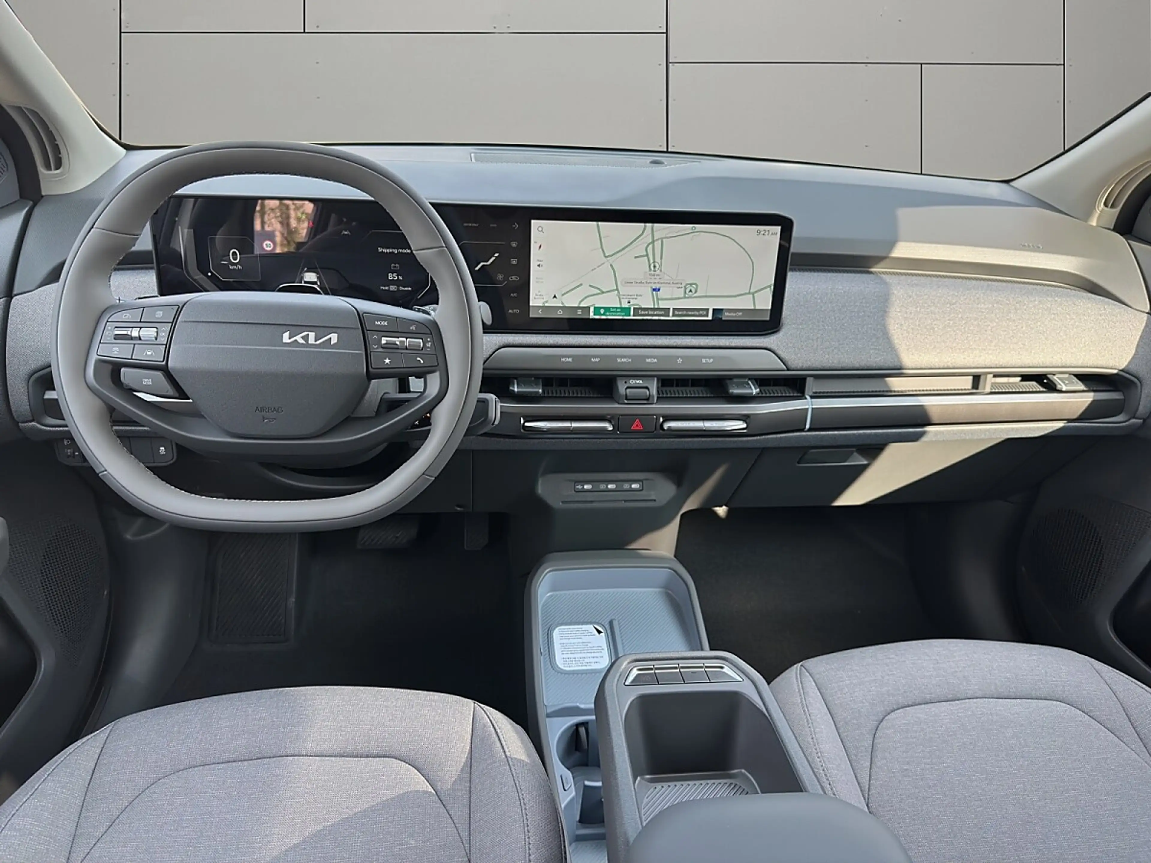Kia EV3 AWD 81,4kWh Earth — photo 9