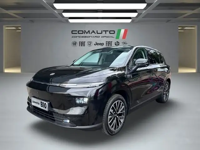 Leapmotor B10