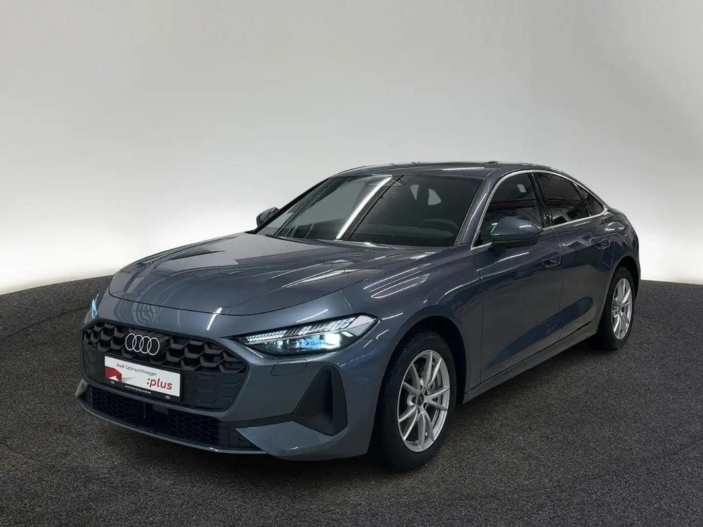 Audi A5 TFSI S tronic S LINE/LM20/MATRIX Blau - 2