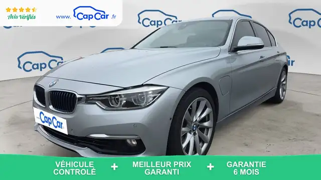 BMW Autres (F30) 330e 252 BVA8 Luxury - 5 places Automatique