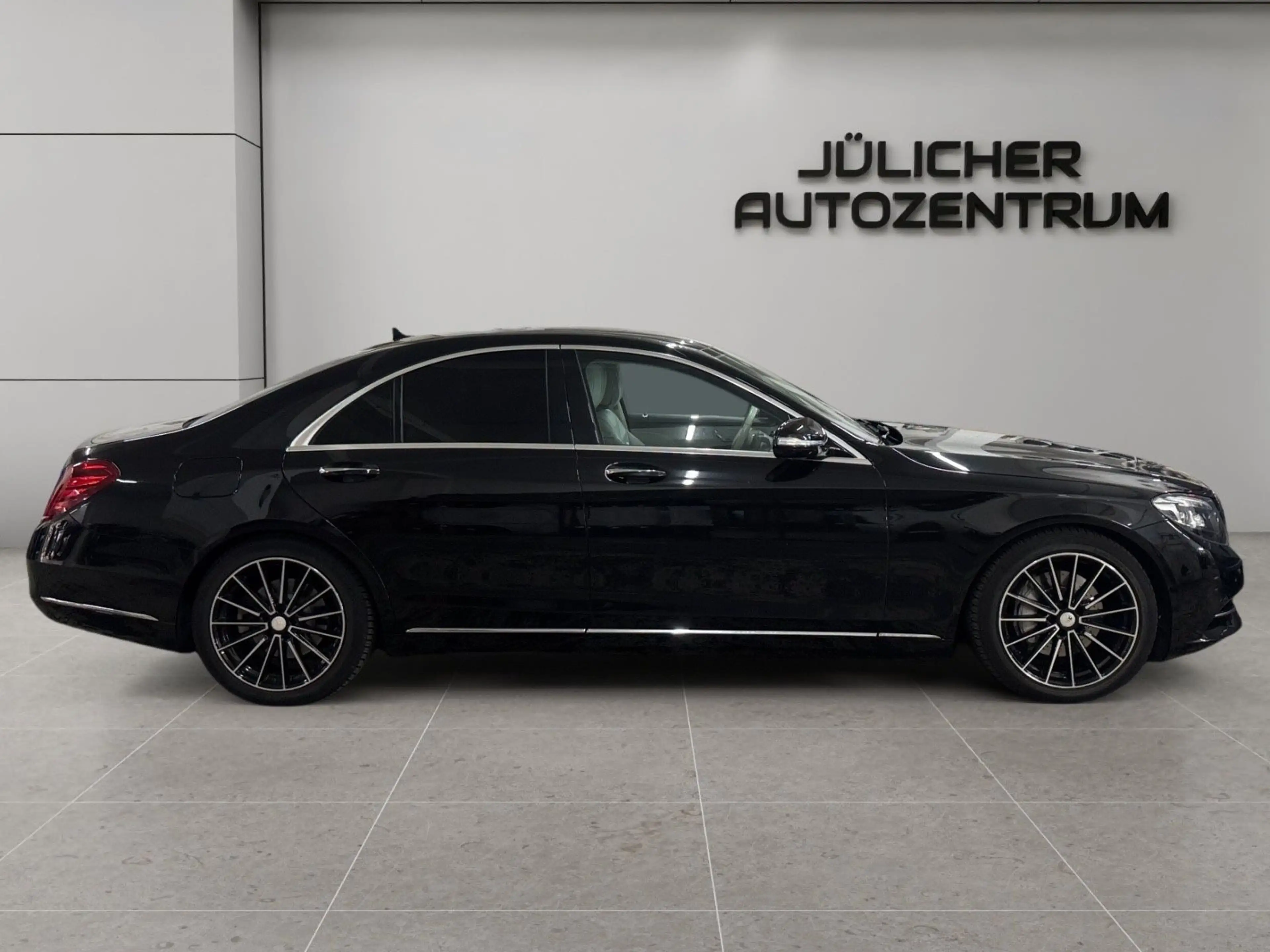 Mercedes-Benz S 350 BlueTec / d 4Matic, Deutsches Fahrzeug — photo 2