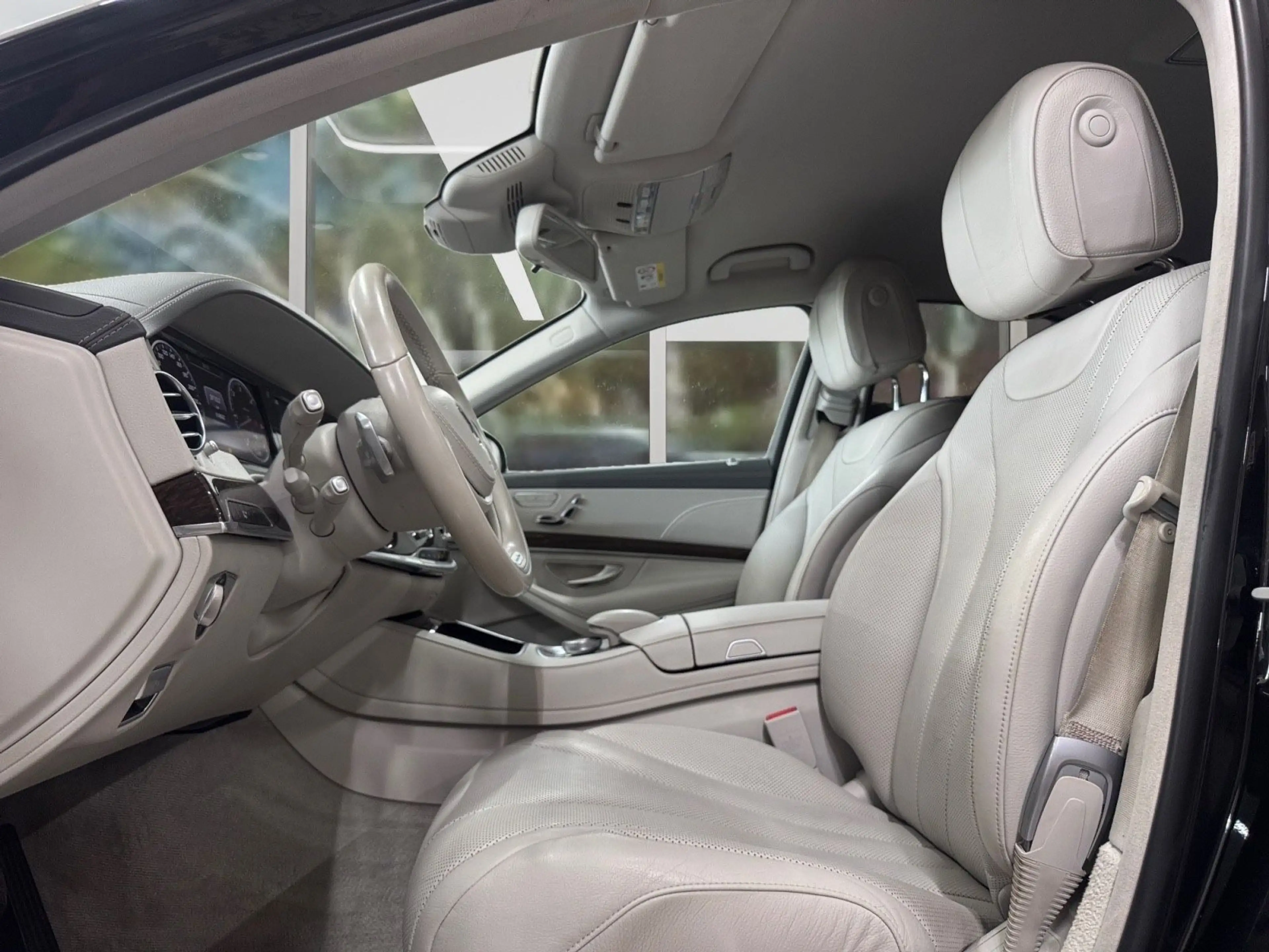 Mercedes-Benz S 350 BlueTec / d 4Matic, Deutsches Fahrzeug — photo 7