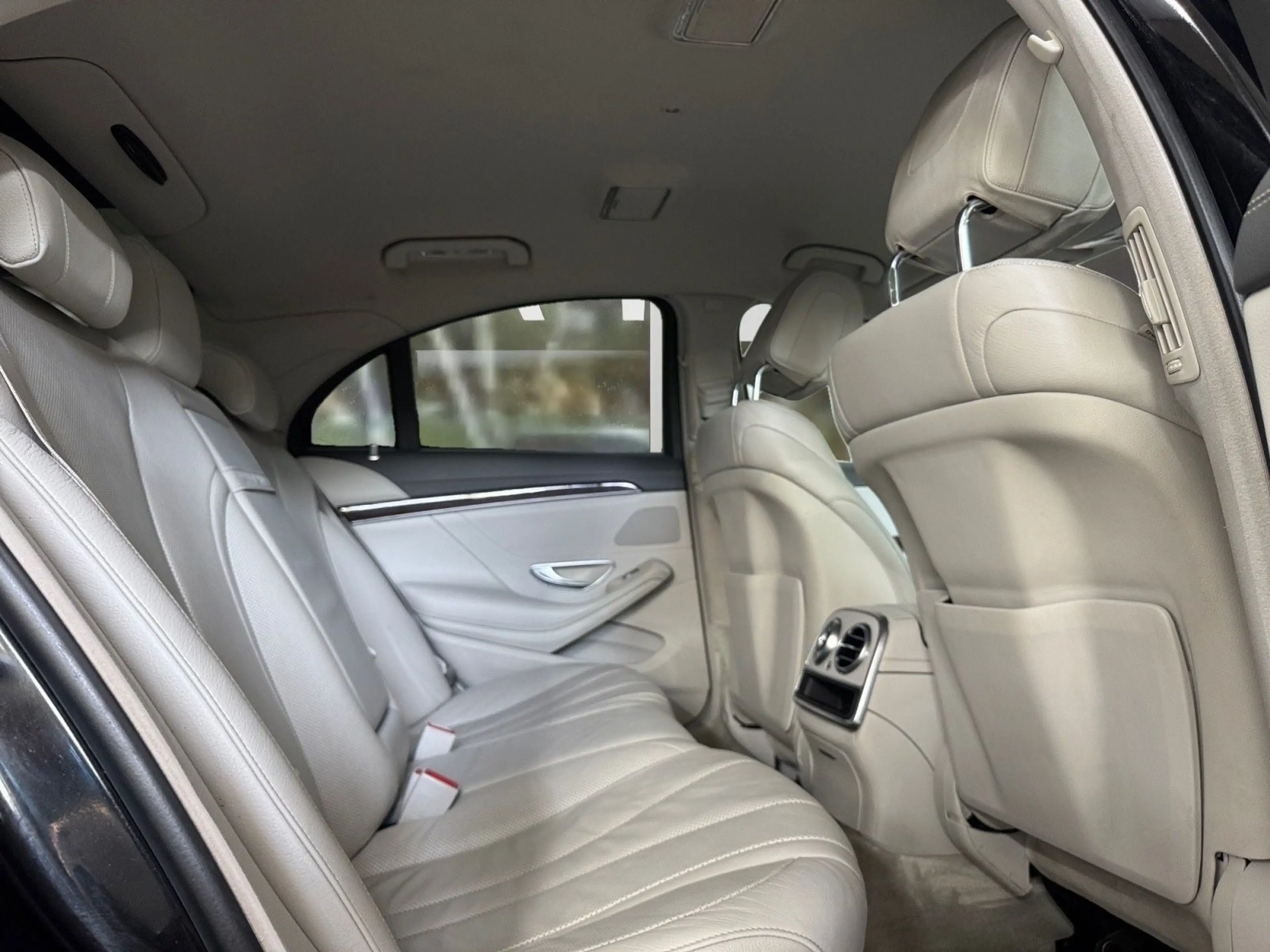 Mercedes-Benz S 350 BlueTec / d 4Matic, Deutsches Fahrzeug — photo 8