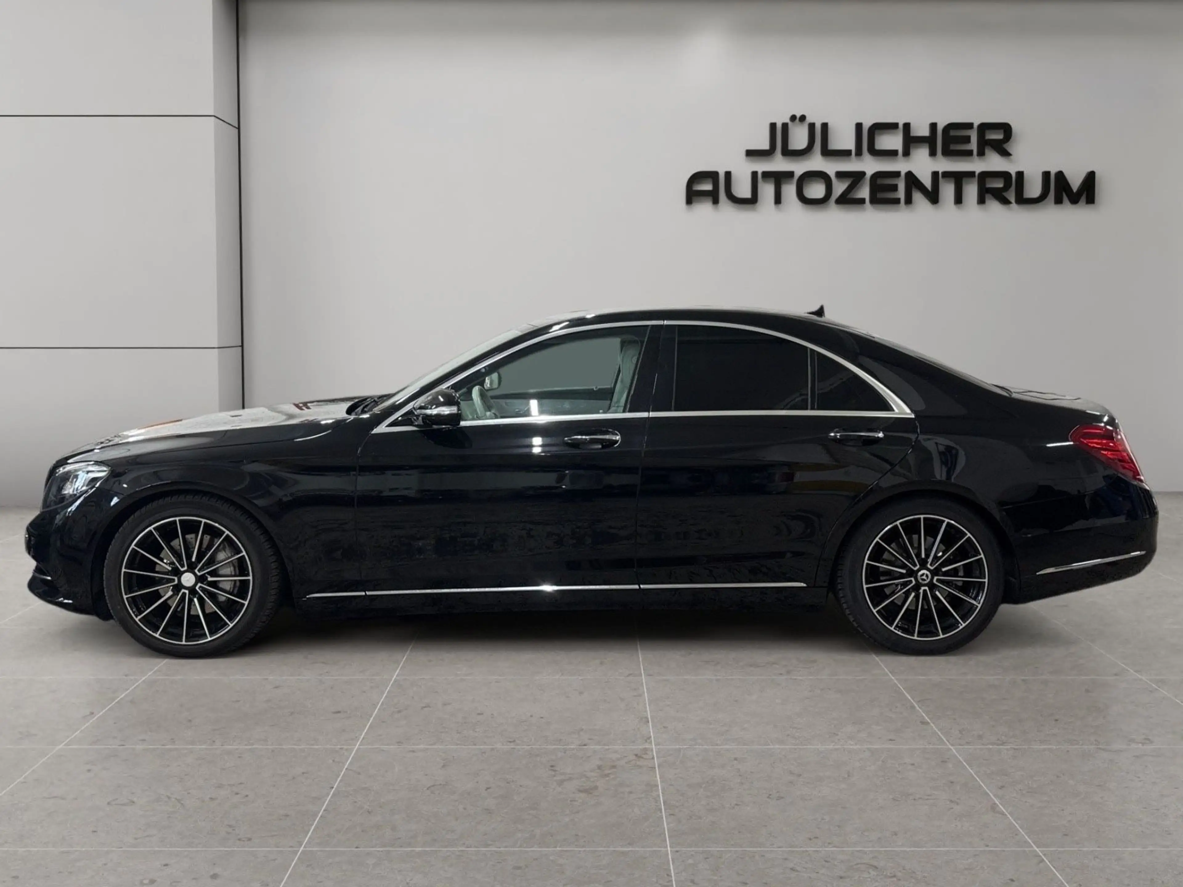 Mercedes-Benz S 350 BlueTec / d 4Matic, Deutsches Fahrzeug — photo 5