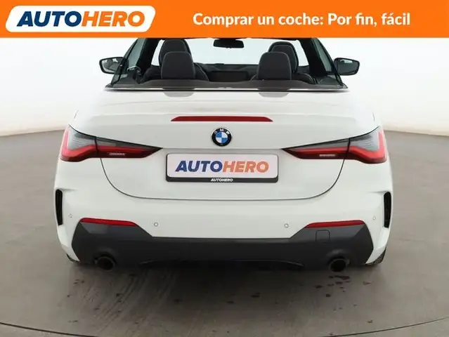 BMW 4 Series view 5