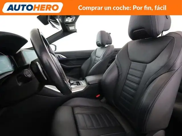 BMW 4 Series view 11