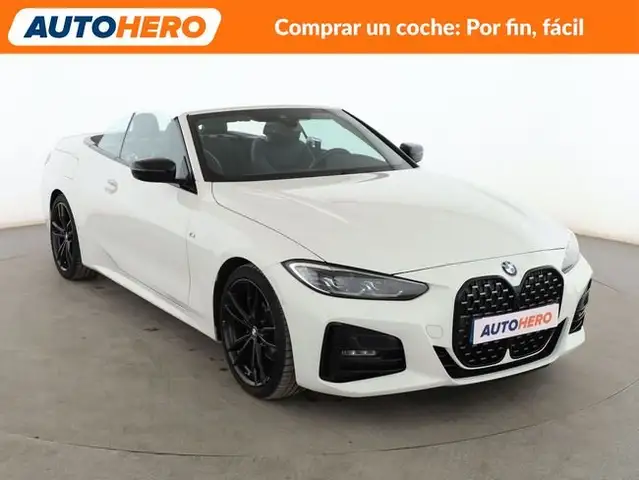 BMW 4 Series view 8