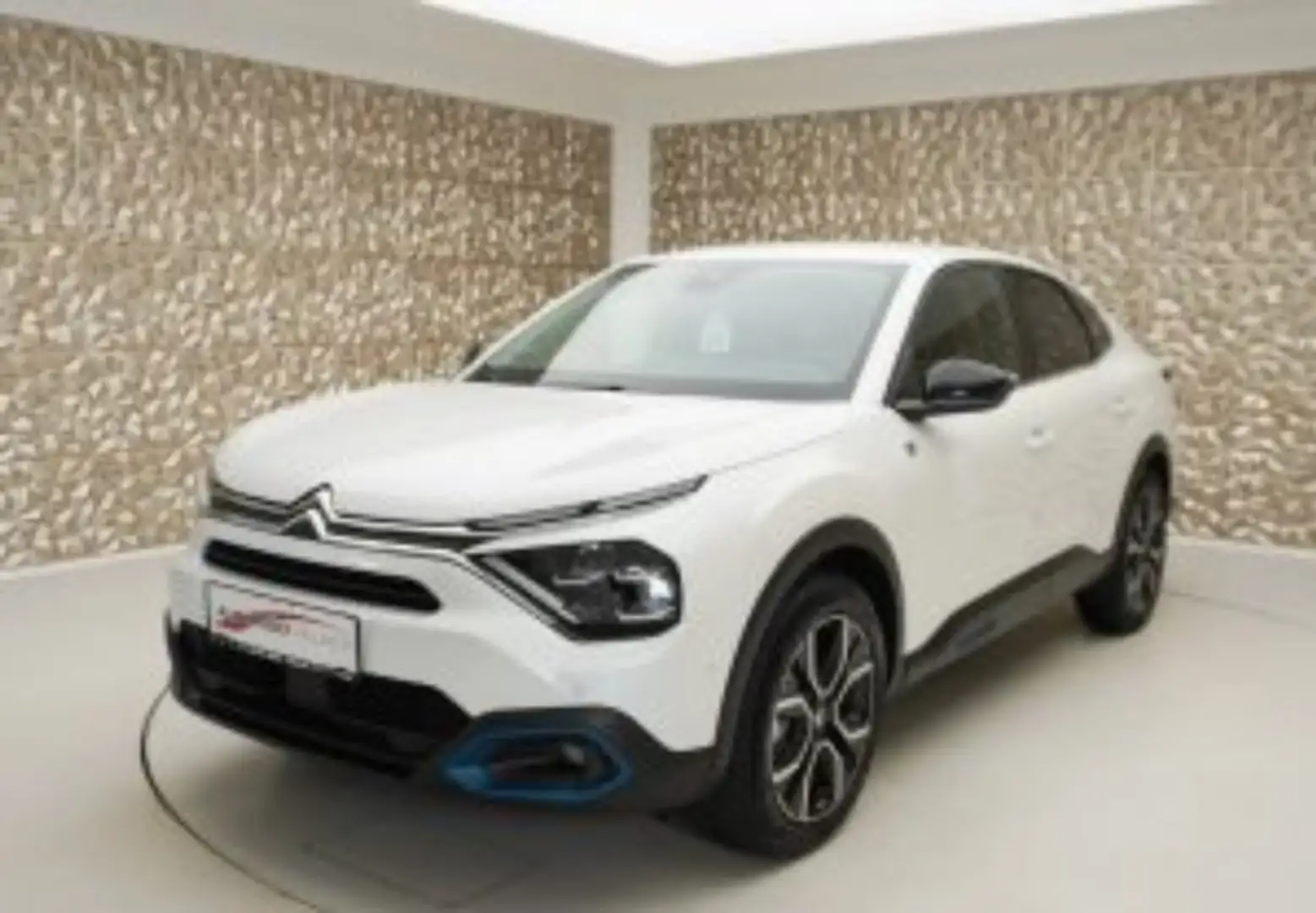 Citroen C4 X Elektromotor 136 SHINE Weiß - 1