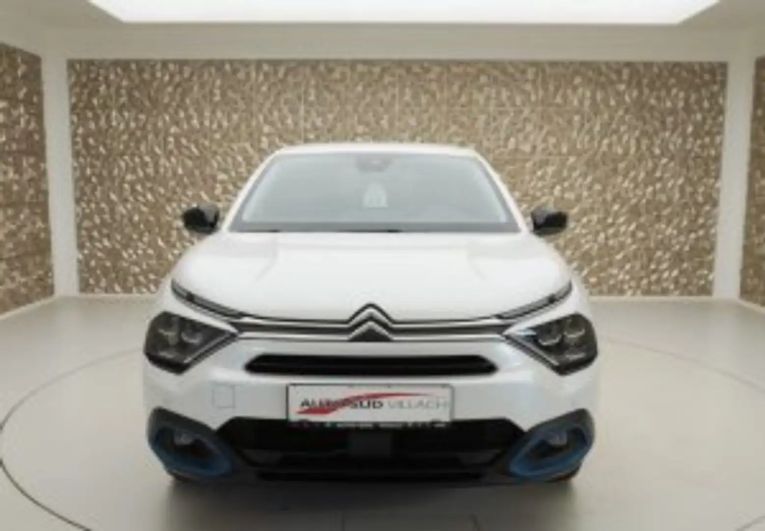 Citroen C4 X Elektromotor 136 SHINE Weiß - 2