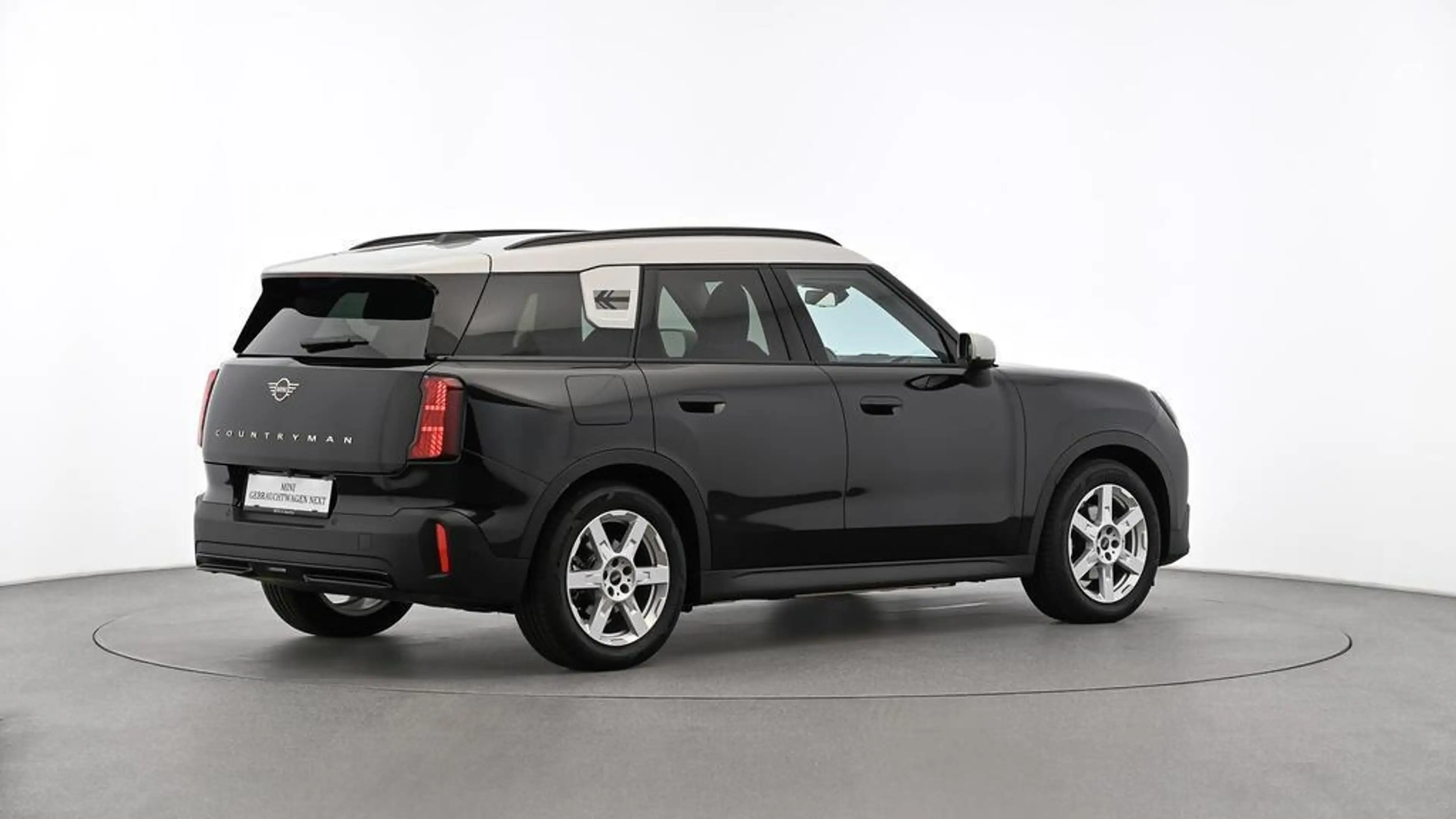 MINI Countryman E — photo 6
