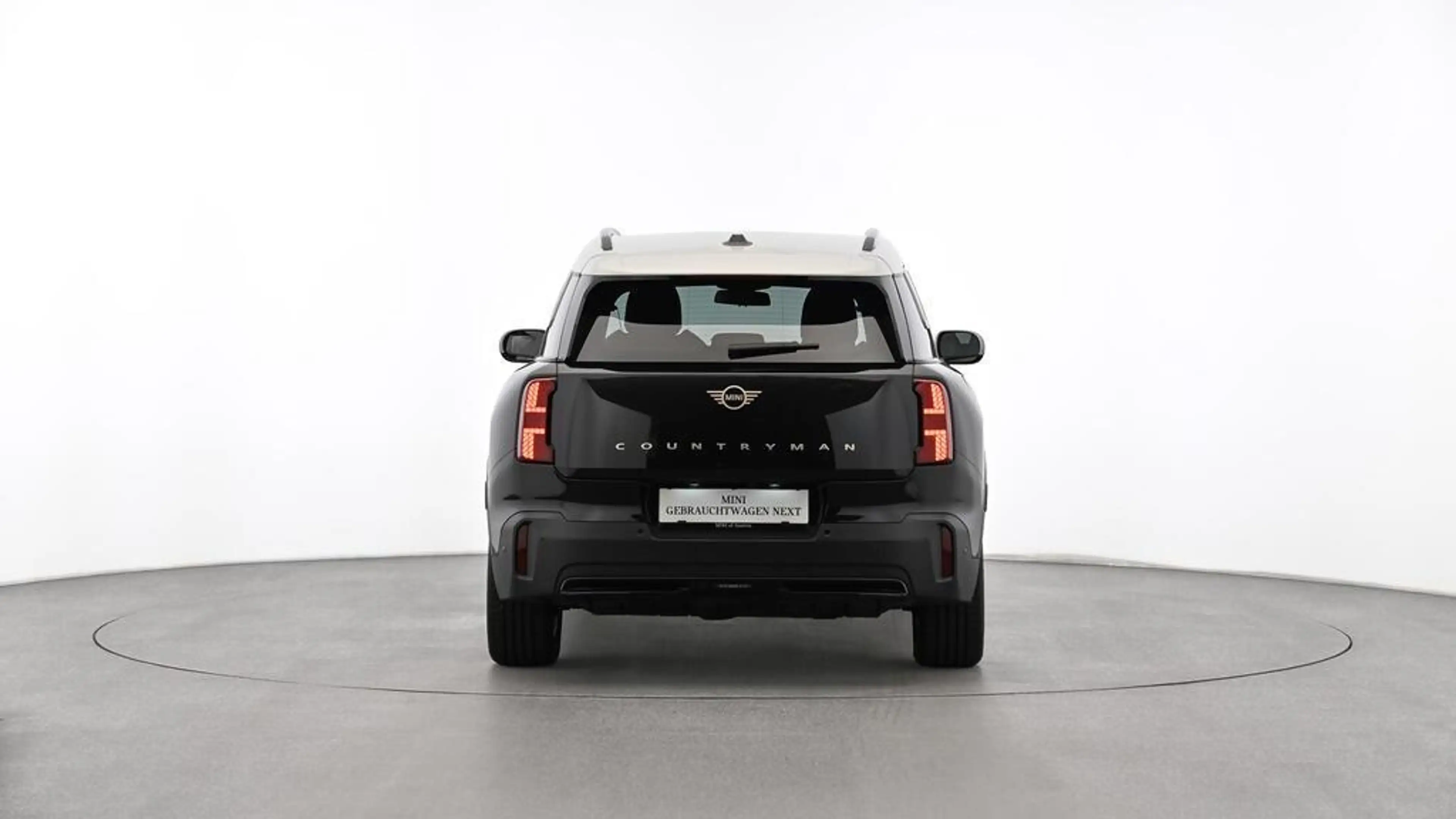 MINI Countryman E — photo 8