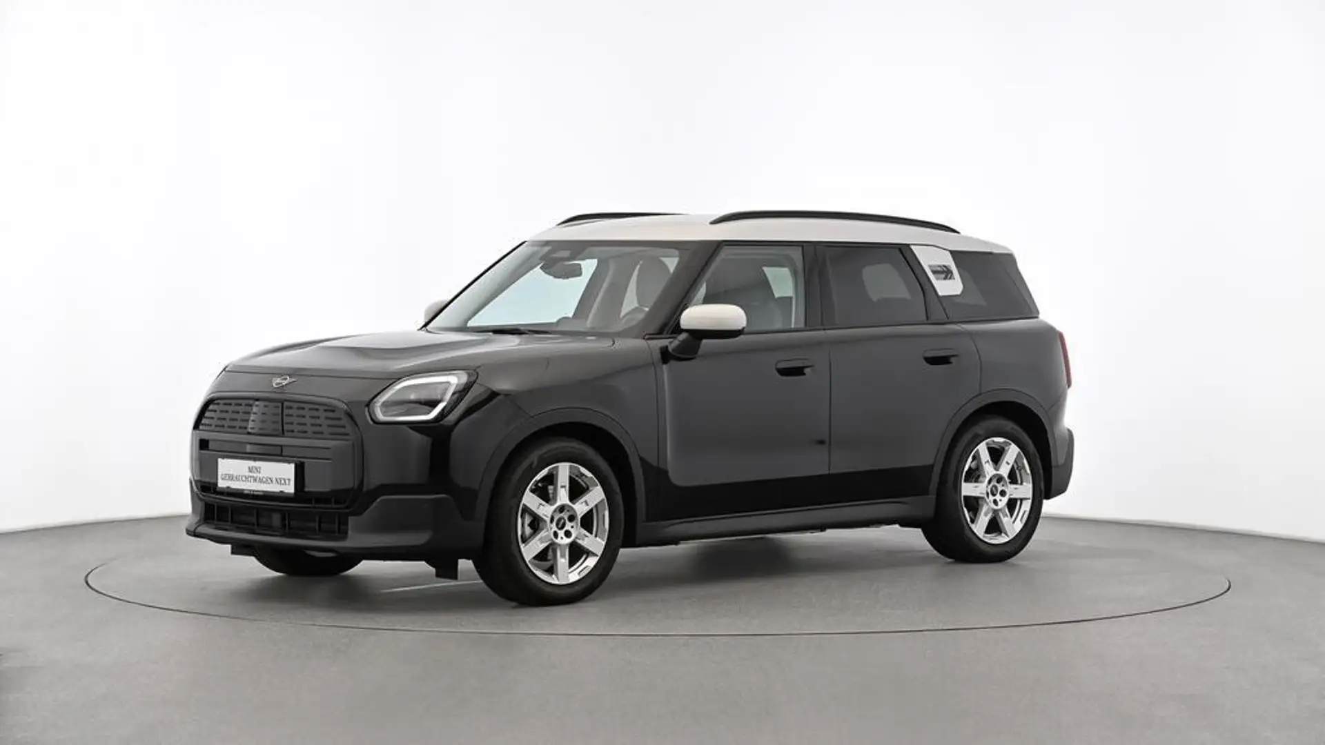 MINI Countryman E Schwarz - 2