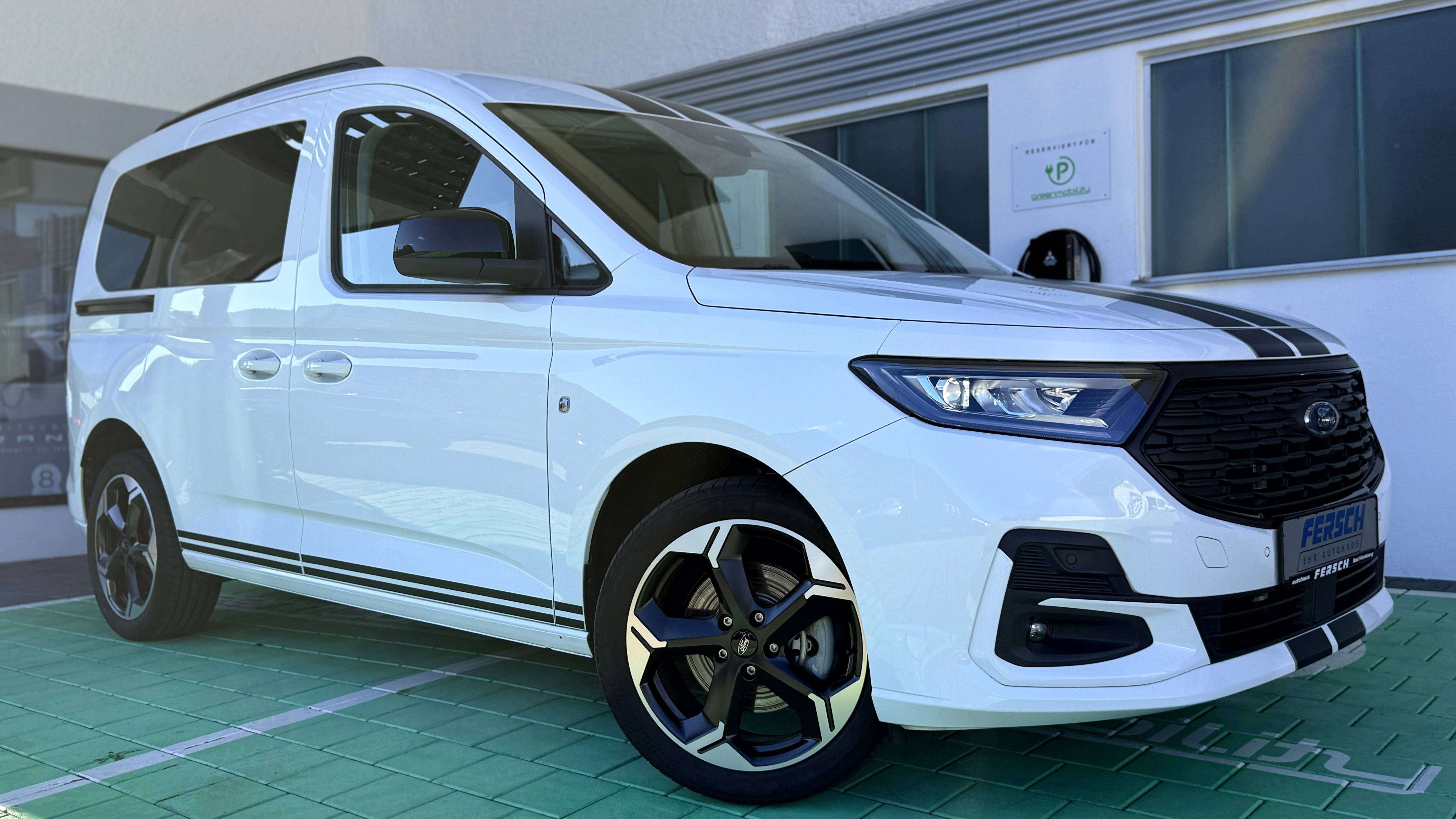 Ford Tourneo Connect