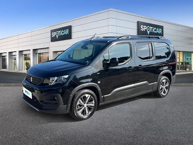 Peugeot Rifter - Rifter BlueHDi 130 S&S GT Long