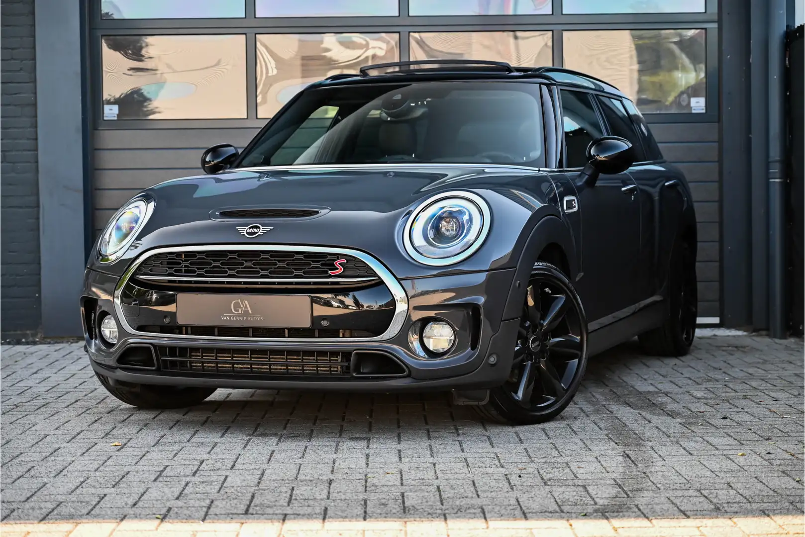 MINI Cooper S Clubman Mini 2.0 Yours Full Option | Pano | Camera | memor Gris - 1