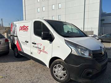 Trafic L1H1 2,7t 1,6 dCi 90