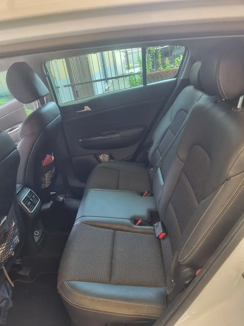 Kia Sportage Sportage IV 2016 1.7 crdi Class s Blanco - 1