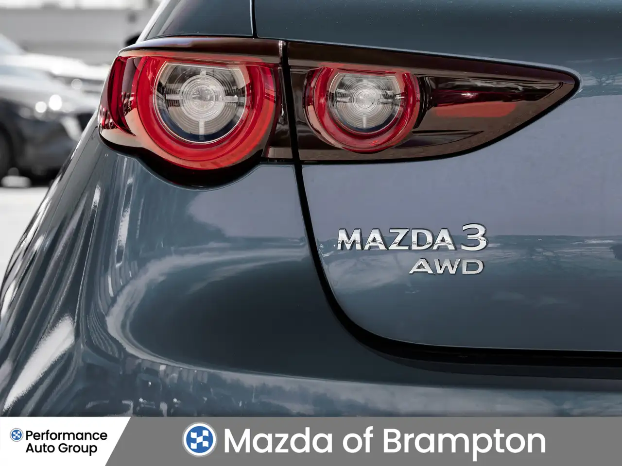 Mazda 3 снимка Mazda 3