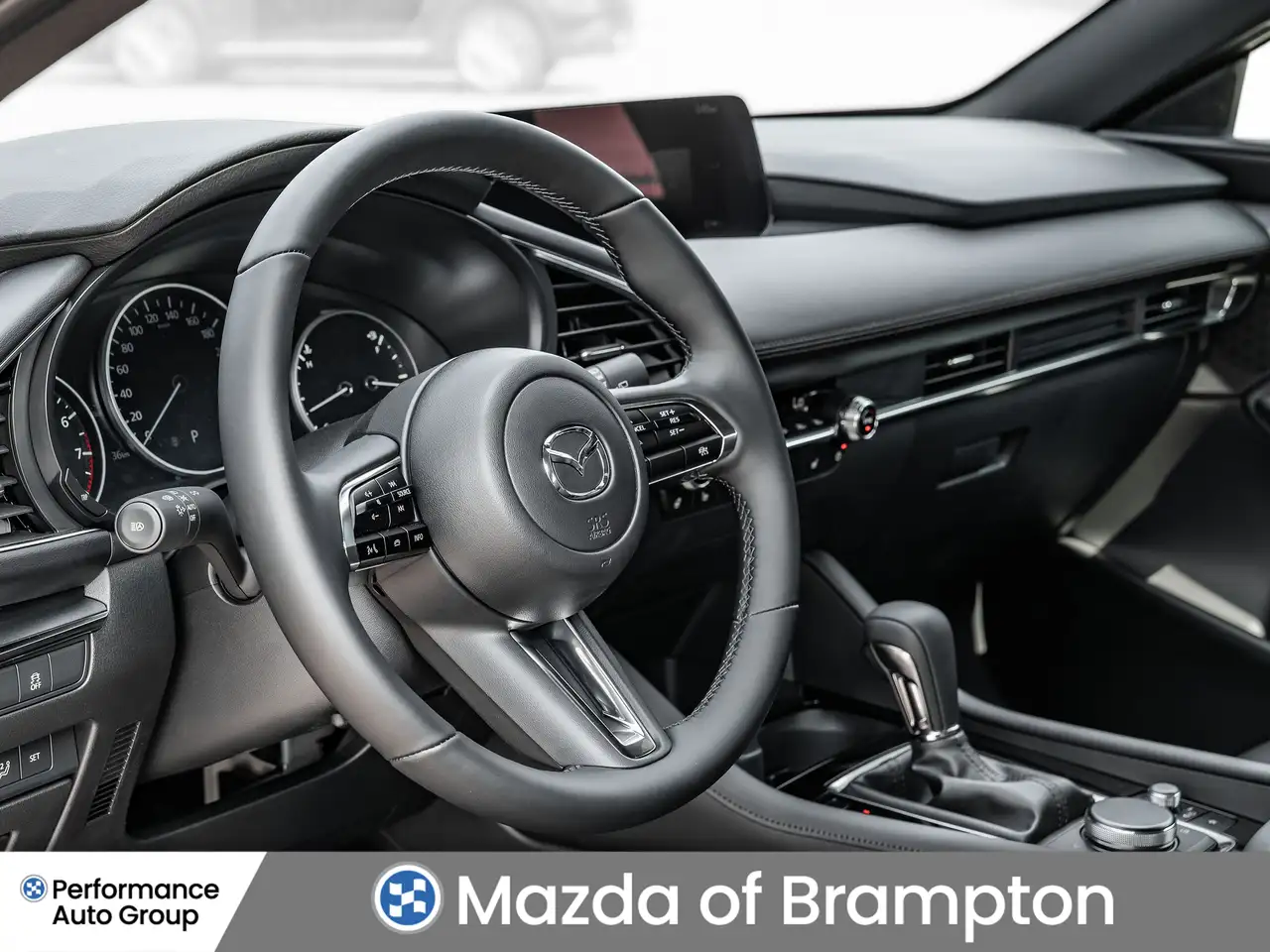 Mazda 3 снимка Mazda 3