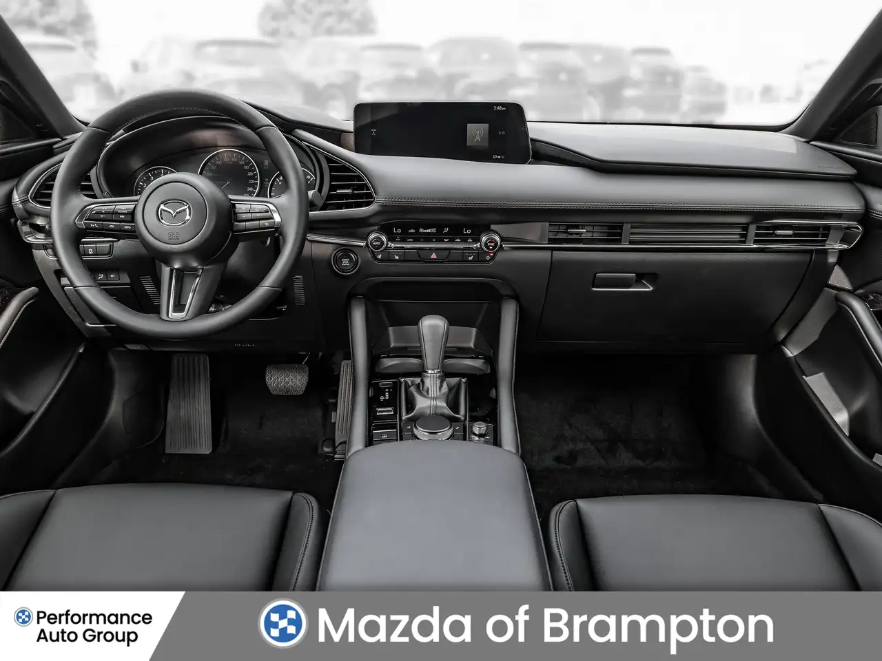 Mazda 3 снимка Mazda 3