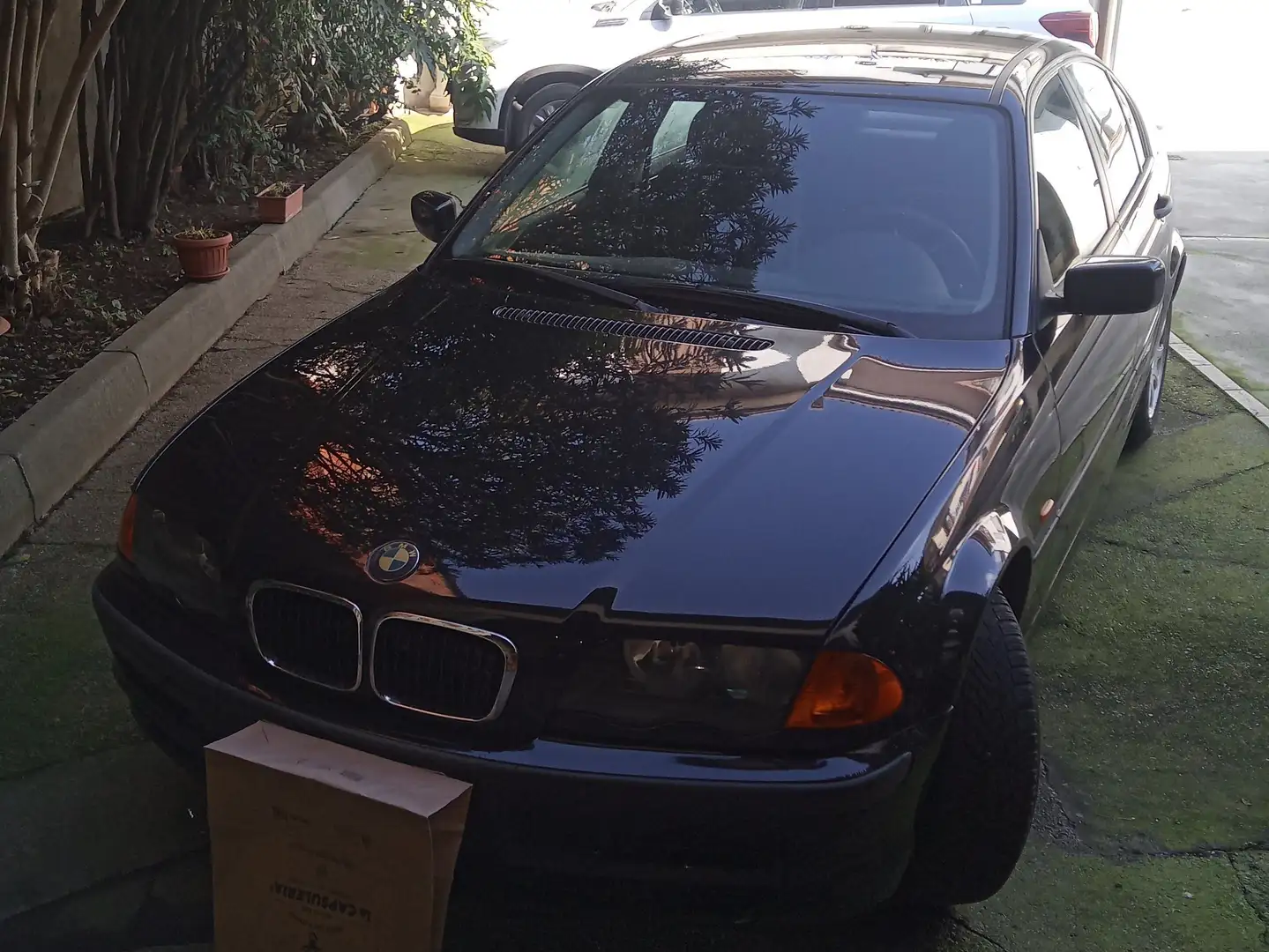 BMW 318 318i Negru - 1