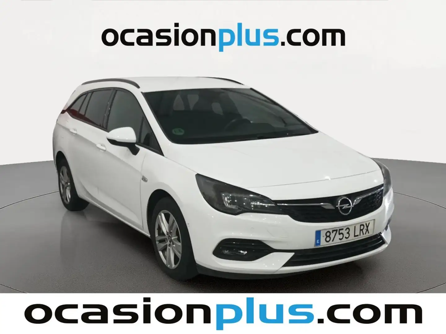 Opel Astra ST 1.2T S/S GS Line 110 Blanco - 2