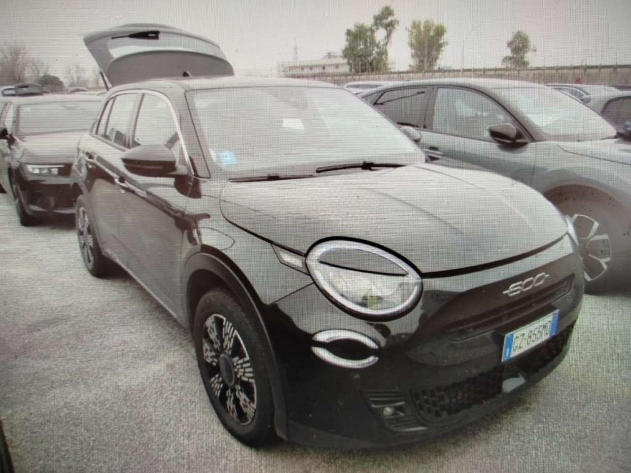 Fiat 600 Hybrid 145cv DCT FULL PACK STYLE CONFORT