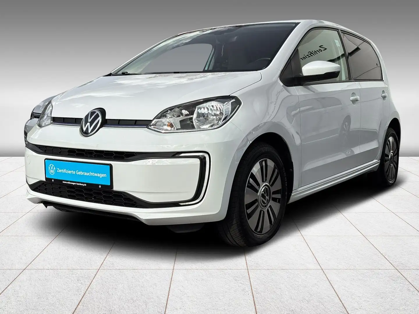 Volkswagen e-up! Style Plus Sitzheizung Einparkhilfekamera Weiß - 2
